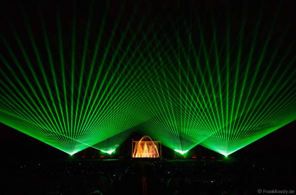 Water Classic Open Air 2013 bei Art et Lumière