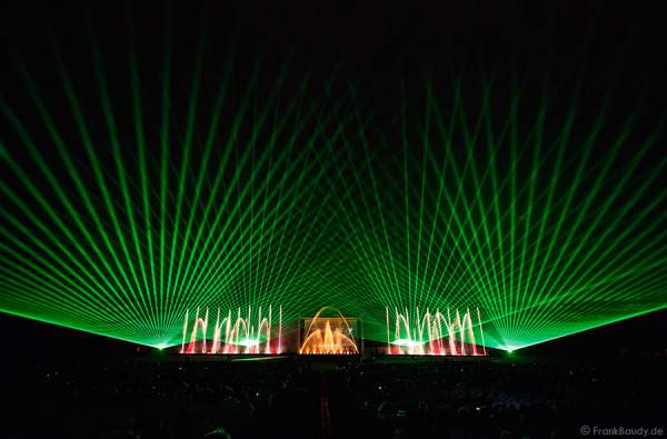 Water Classic Open Air 2013 bei Art et Lumière