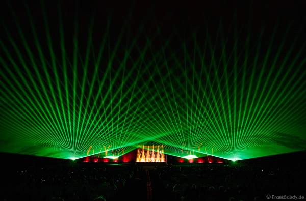 Water Classic Open Air 2013 bei Art et Lumière