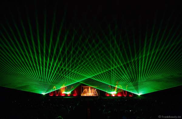 Water Classic Open Air 2013 bei Art et Lumière