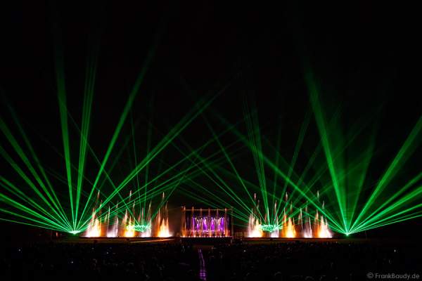 Water Classic Open Air 2013 bei Art et Lumière