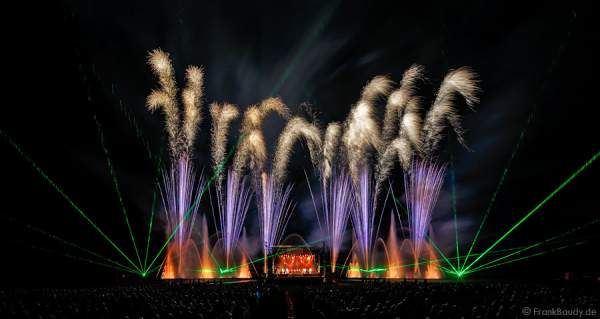 Water Classic Open Air 2013 bei Art et Lumière