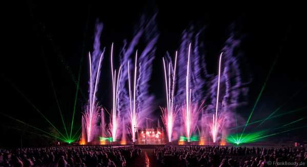 Water Classic Open Air 2013 bei Art et Lumière