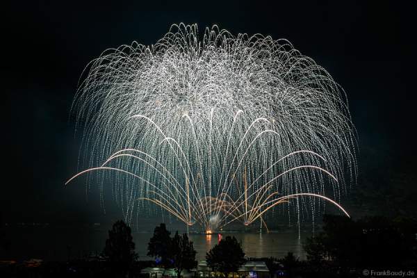 Rhein in Flammen - Nacht der 1000 Feuer 2013 Oberwesel