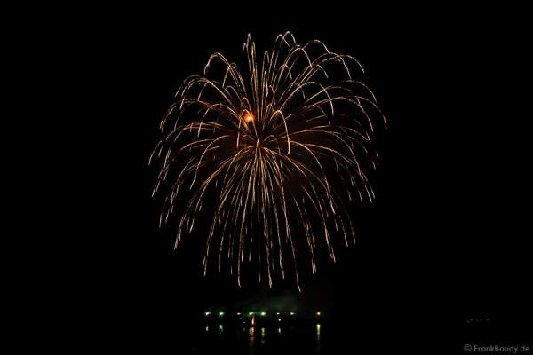 Rhein in Flammen - Nacht der 1000 Feuer 2013 Oberwesel