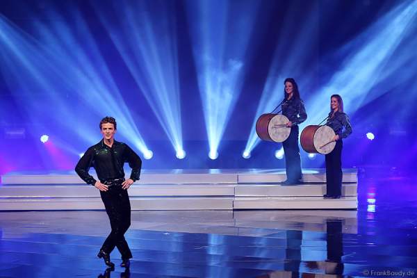 Riverdance bei Verstehen Sie Spaß? live aus der Arena Trier