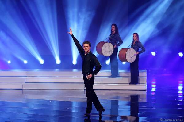 Riverdance bei Verstehen Sie Spaß? live aus der Arena Trier