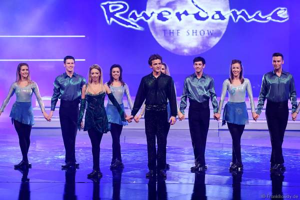 Riverdance bei Verstehen Sie Spaß? live aus der Arena Trier