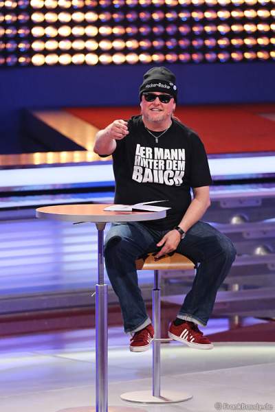 Markus Krebs bei Verstehen Sie Spaß? live aus der Arena Trier