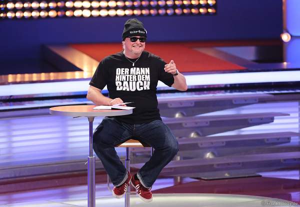 Markus Krebs bei Verstehen Sie Spaß? live aus der Arena Trier