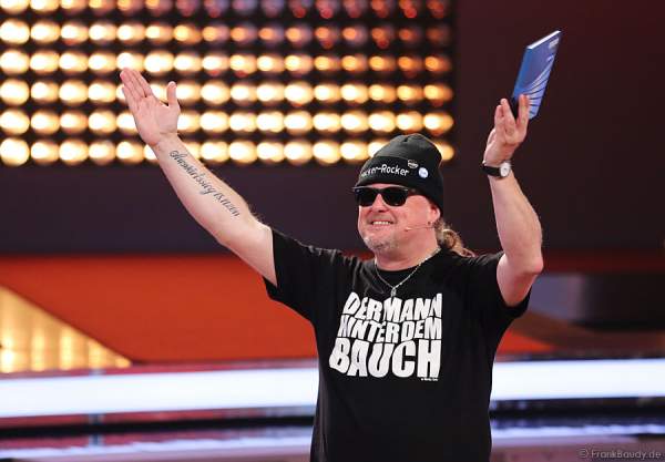 Markus Krebs bei Verstehen Sie Spaß? live aus der Arena Trier