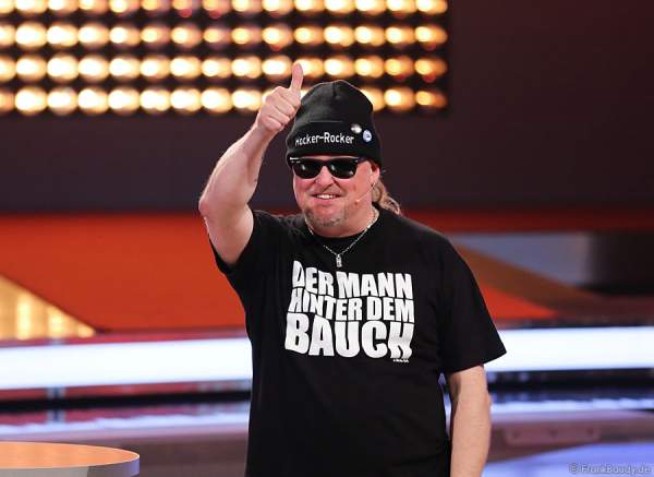 Markus Krebs bei Verstehen Sie Spaß? live aus der Arena Trier