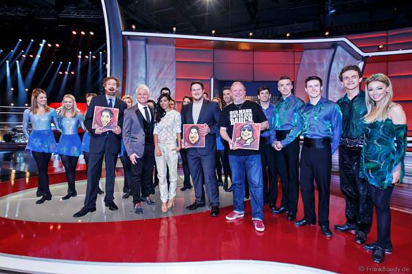 Verstehen Sie Spaß? Arena Trier 2013