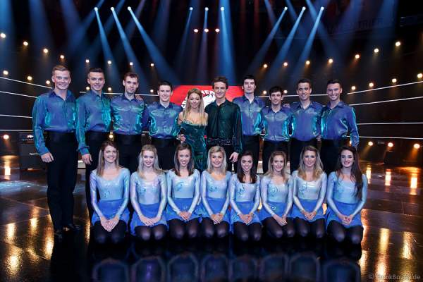 Riverdance bei Verstehen Sie Spaß? live aus der Arena Trier