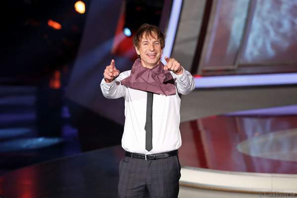 Ingolf Lück bei Verstehen Sie Spaß? live aus der Arena Trier