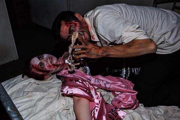 Horror Nights 2013 im Europa-Park