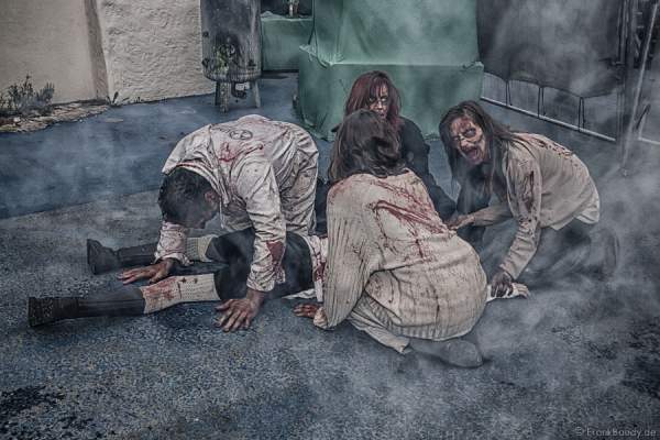 Horror Nights 2013 im Europa-Park