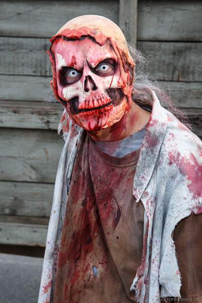 Horror Nights 2013 im Europa-Park