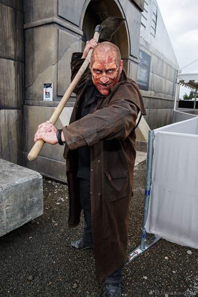 Horror Nights 2013 im Europa-Park