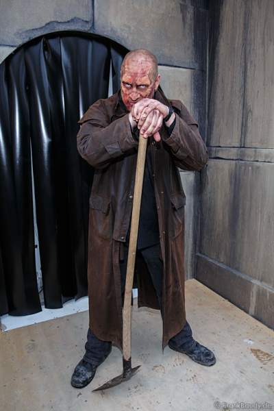 Horror Nights 2013 im Europa-Park