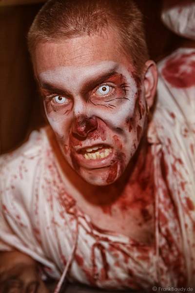 Horror Nights 2013 im Europa-Park