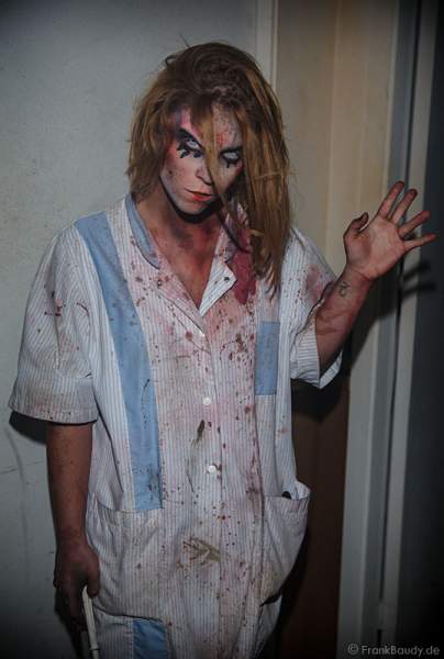 Horror Nights 2013 im Europa-Park