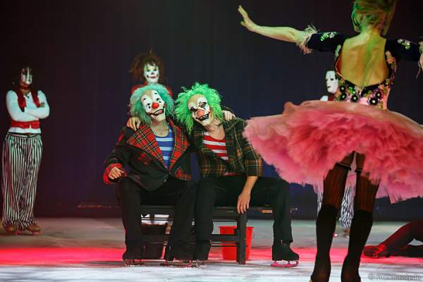 Horror Nights 2013 im Europa-Park