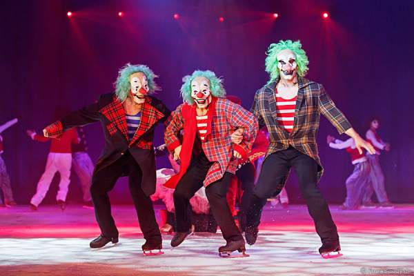 Horror Nights 2013 im Europa-Park