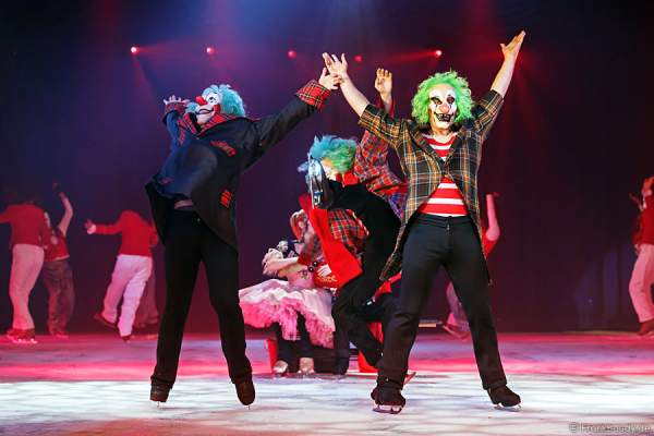 Horror Nights 2013 im Europa-Park