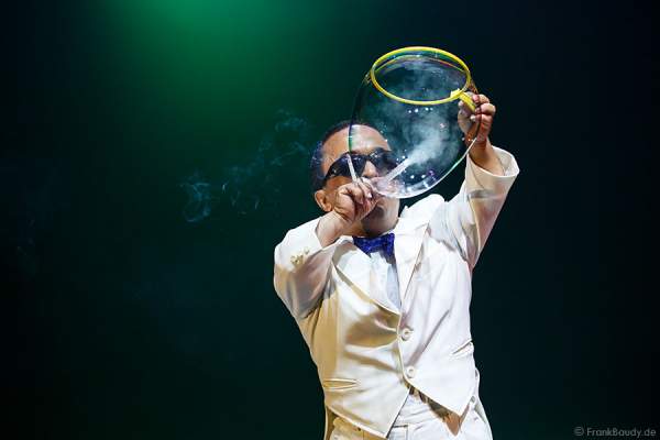 Horror Nights 2013 im Europa-Park