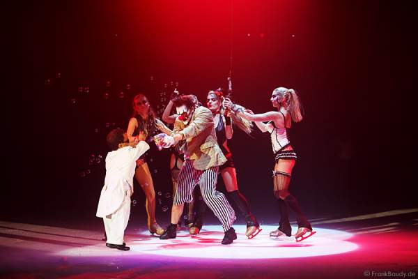 Horror Nights 2013 im Europa-Park