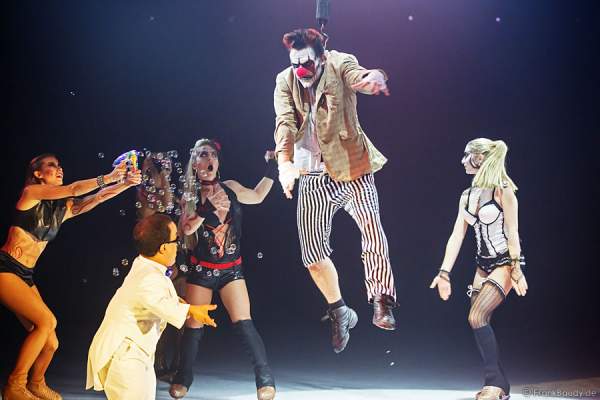 Horror Nights 2013 im Europa-Park