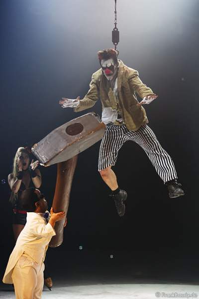 Horror Nights 2013 im Europa-Park