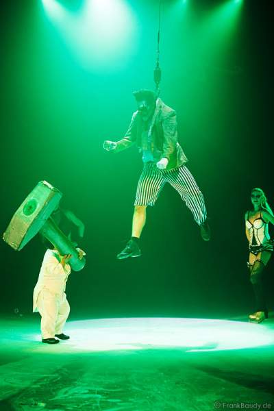 Horror Nights 2013 im Europa-Park