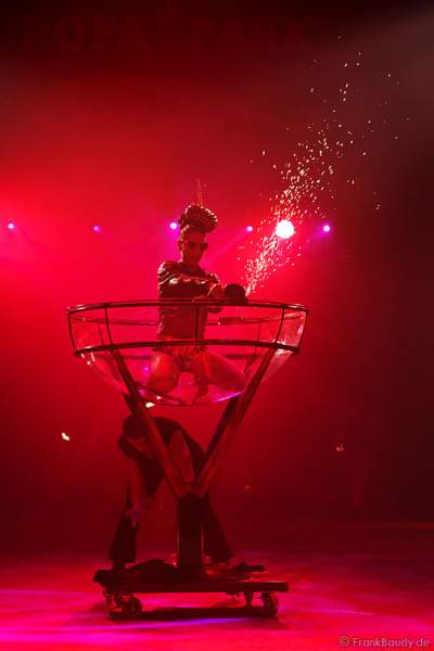 Horror Nights 2013 im Europa-Park