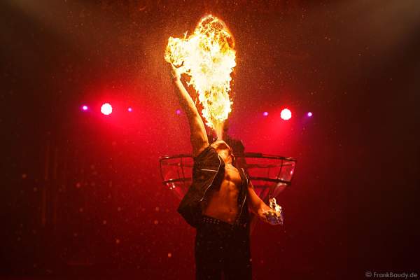 Horror Nights 2013 im Europa-Park