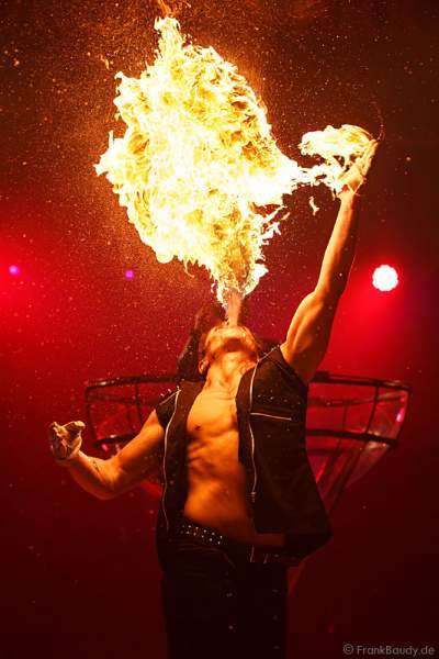 Horror Nights 2013 im Europa-Park