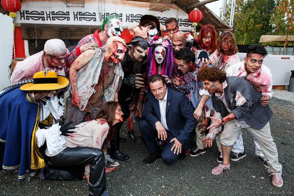 Horror Nights 2013 im Europa-Park