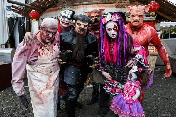 Horror Nights 2013 im Europa-Park
