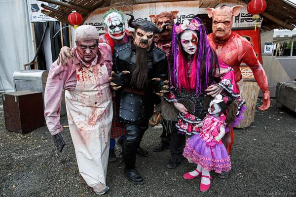 Horror Nights 2013 im Europa-Park