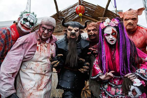Horror Nights 2013 im Europa-Park