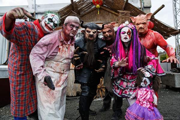 Horror Nights 2013 im Europa-Park