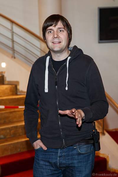 Musical Tarzan in Stuttgart, ein erster Blick hinter die Kulissen