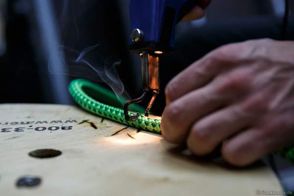 Musical Tarzan in Stuttgart, ein erster Blick hinter die Kulissen