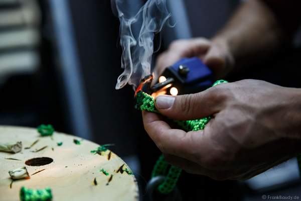 Musical Tarzan in Stuttgart, ein erster Blick hinter die Kulissen