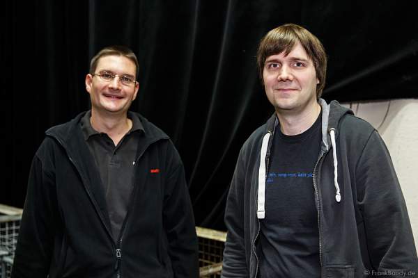 Musical Tarzan in Stuttgart, ein erster Blick hinter die Kulissen