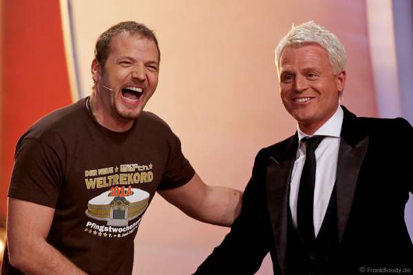 Mario Barth bei Verstehen Sie Spaß? live aus der Baden-Arena Offenburg 2013