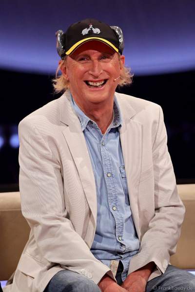 Otto Waalkes bei Verstehen Sie Spaß? live aus der Baden-Arena Offenburg 2013