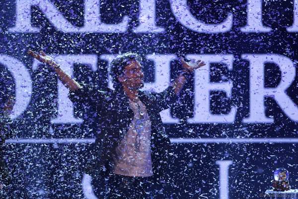 Ehrlich Brothers bei Verstehen Sie Spaß? live aus der Baden-Arena Offenburg 2013