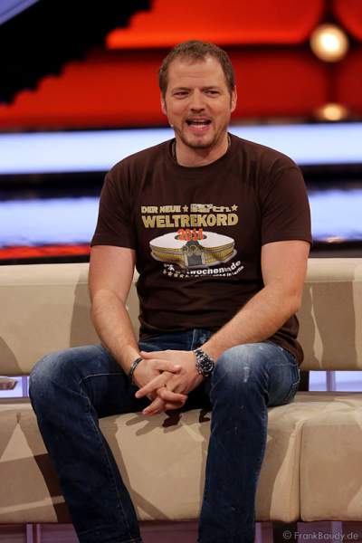 Mario Barth bei Verstehen Sie Spaß? live aus der Baden-Arena Offenburg 2013